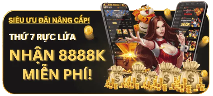 Khuyến mãi độc quyền tại 99vz casino