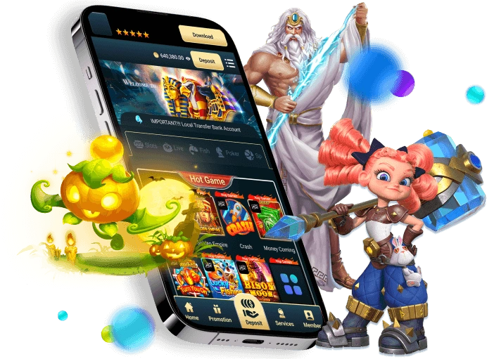 Giao diện thân thiện 99vz casino