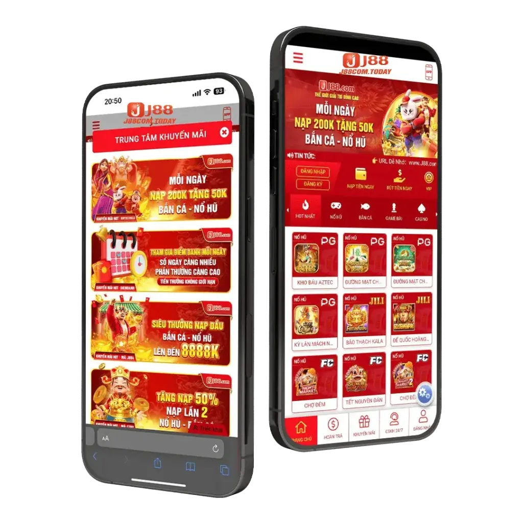 Giao diện thân thiện của 99vz casino