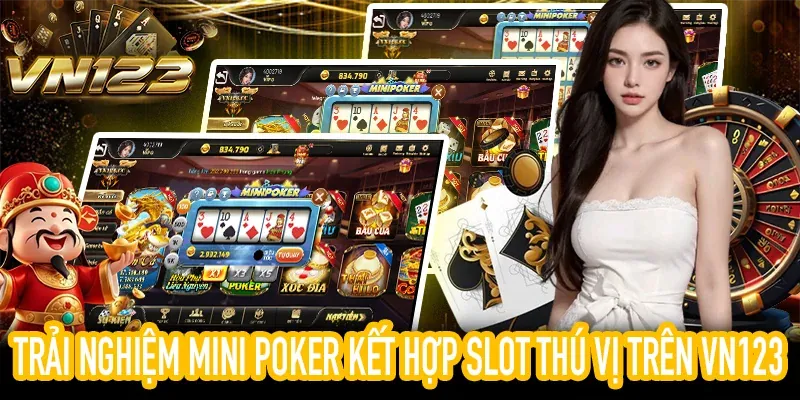 Cập nhật trò chơi mới 99vz Casino