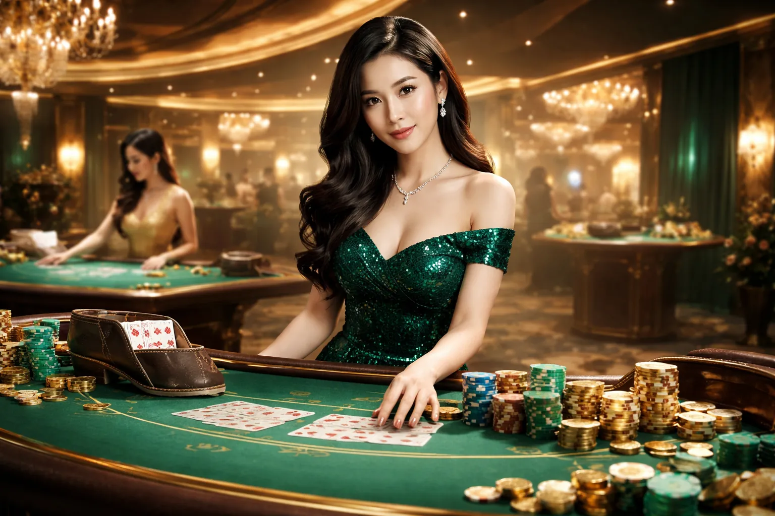 Đa dạng trò chơi tại 99vz casino