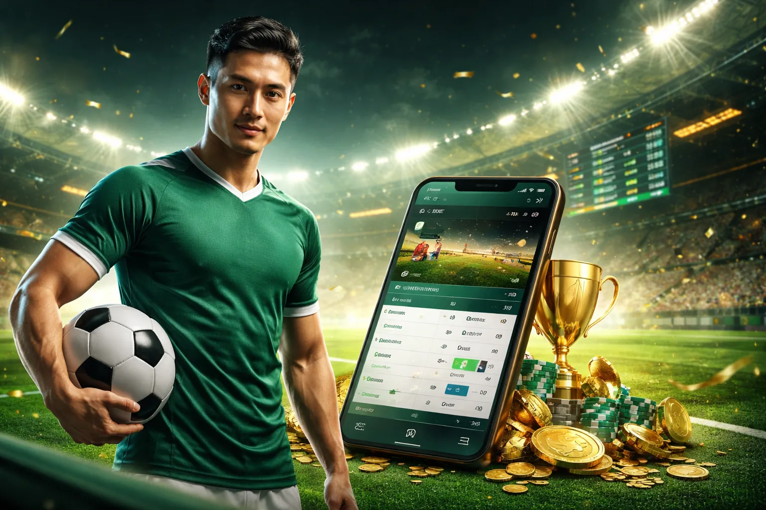Chiến Lược Cá Cược Thể Thao Hiệu Quả Tại 99vz Casino